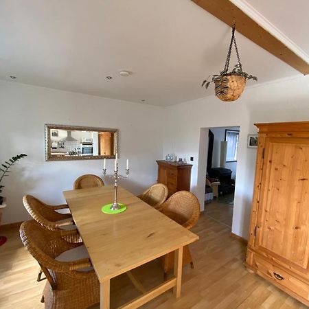 Ormesheim Ferienwohnung Am Theo Carlen Platz מראה חיצוני תמונה