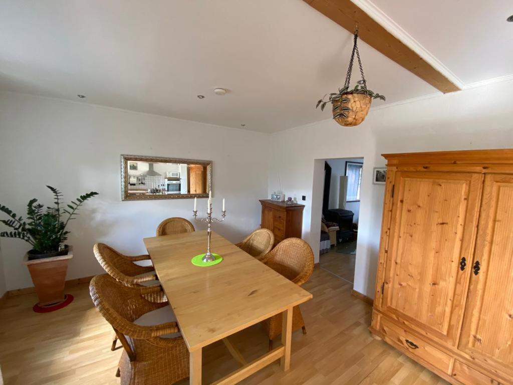 Ormesheim Ferienwohnung Am Theo Carlen Platz מראה חיצוני תמונה