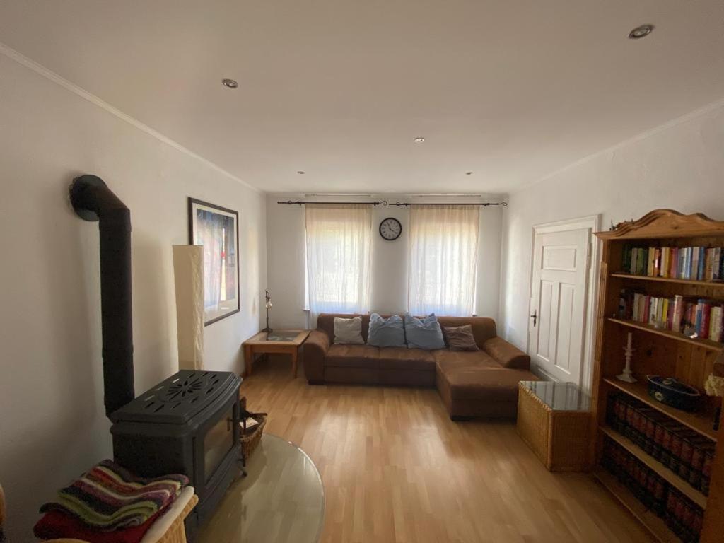 Ormesheim Ferienwohnung Am Theo Carlen Platz מראה חיצוני תמונה