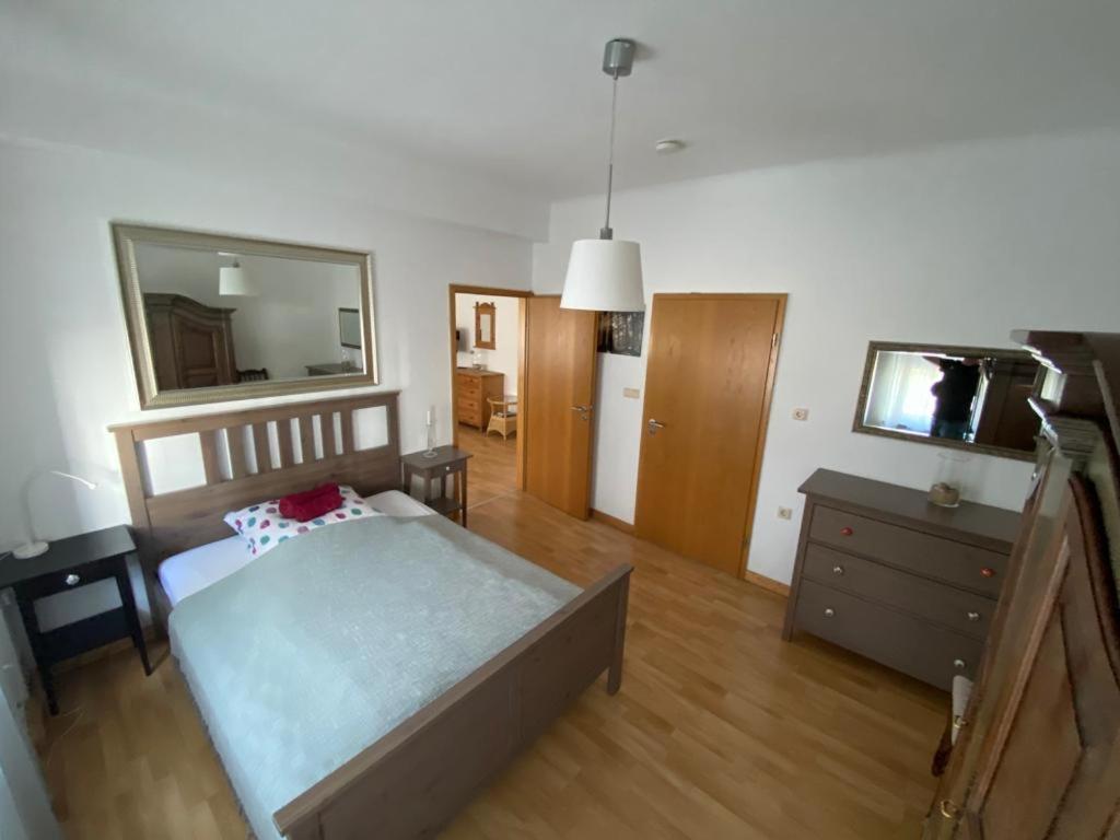Ormesheim Ferienwohnung Am Theo Carlen Platz מראה חיצוני תמונה