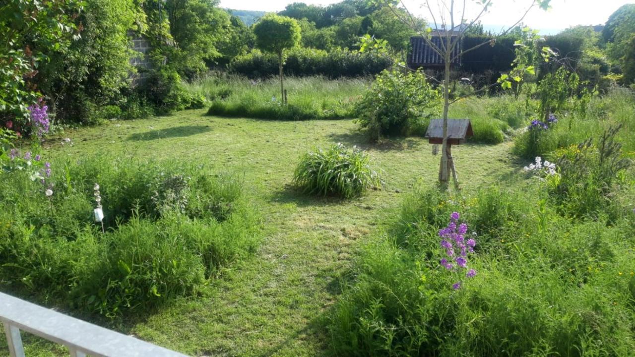 Ormesheim Ferienwohnung Am Theo Carlen Platz מראה חיצוני תמונה