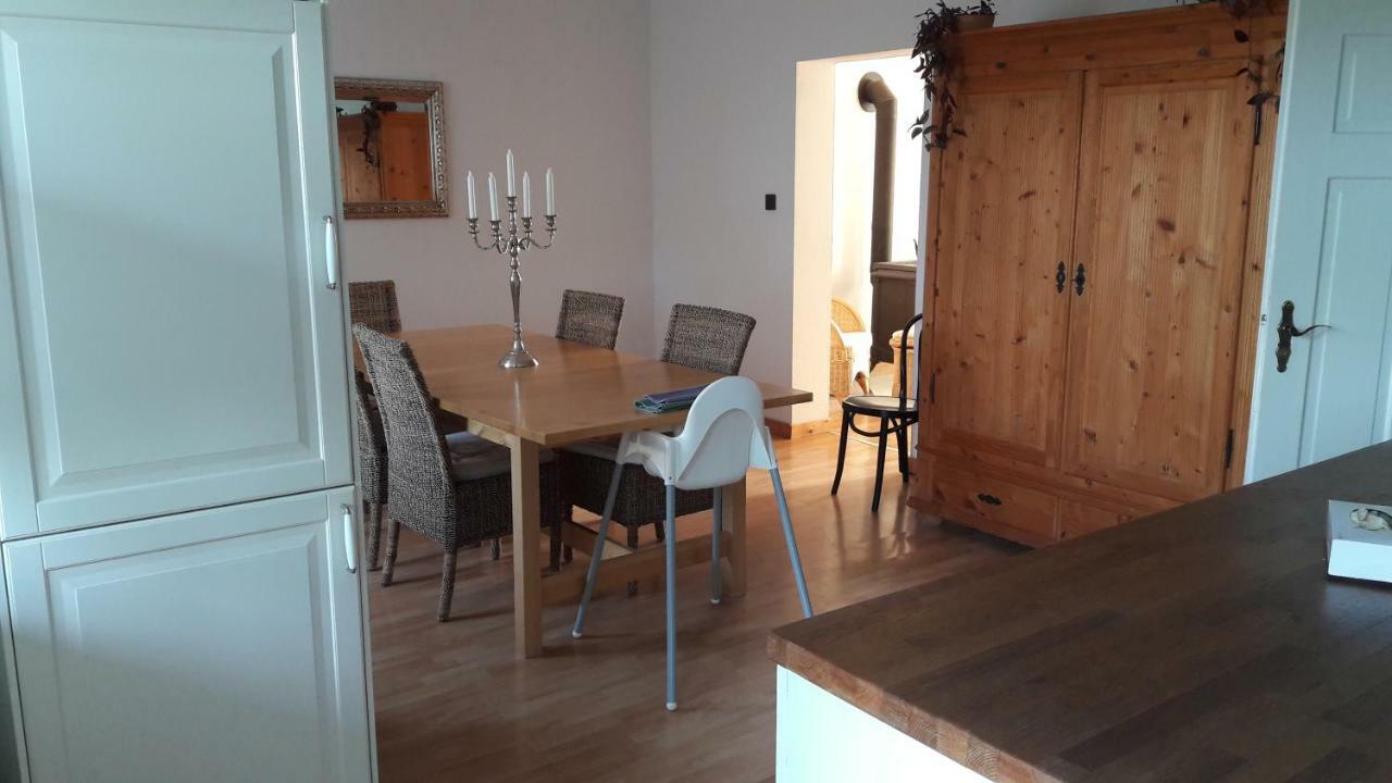 Ormesheim Ferienwohnung Am Theo Carlen Platz מראה חיצוני תמונה