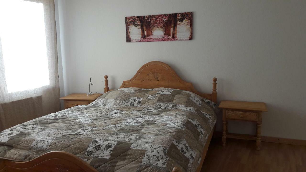 Ormesheim Ferienwohnung Am Theo Carlen Platz מראה חיצוני תמונה